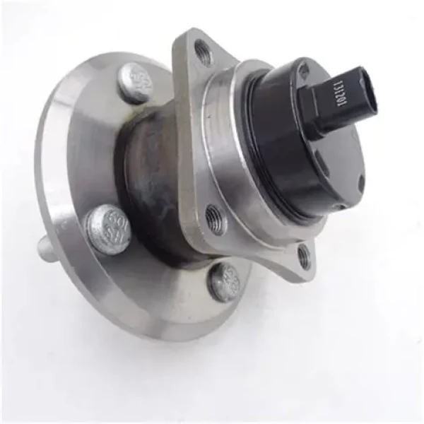 Maza Rueda Trasera C/ Rodamiento C/abs Ty Yaris 17/22 Wurtex